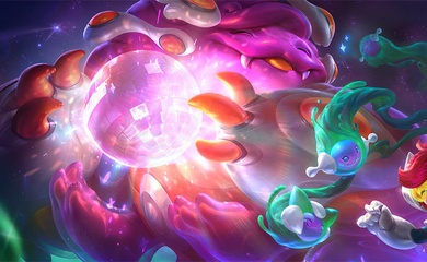 Đội hình Hành Tinh Riven mạnh nhất DTCL 17.1b TFT