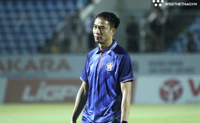 Đứng cuối bảng, HLV Lê Đức Tuấn quả quyết: Đà Nẵng sẽ trụ hạng V.League