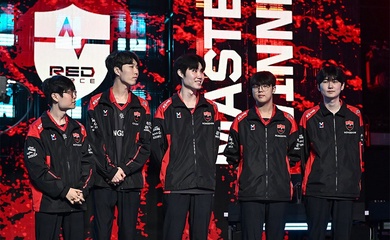 Nongshim RedForce hạ Gen.G, giành chiến thắng đầu tay tại VCT Pacific 2026 Stage 1