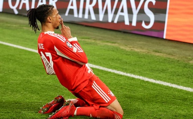 "Cầu thủ xuất sắc" và "mùa giải phi thường", Michael Olise có thể giành Quả bóng vàng