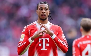 Michael Olise đóng góp to lớn như nào cho nhà vô địch Bayern Munich?