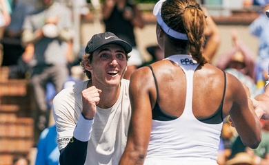 Black/Oncins tạo địa chấn tại PPA Sacramento, hạ anh em Johnson để vô địch đôi nam nữ