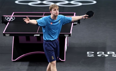 Bóng bàn Thụy Điển trước thềm World Championship London 2026: Kỳ vọng lớn vào Moregard
