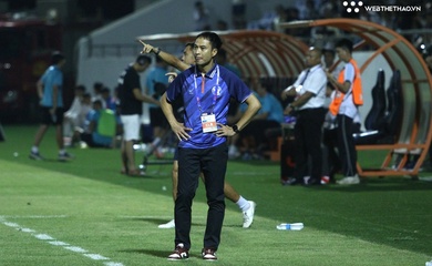 Thực hư chuyện cầu thủ Đà Nẵng đề nghị lãnh đạo giữ lại HLV Lê Đức Tuấn
