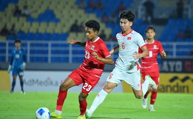 Bị U17 Việt Nam loại, Indonesia lập tức nhập tịch 3 cầu thủ cho giải châu Á