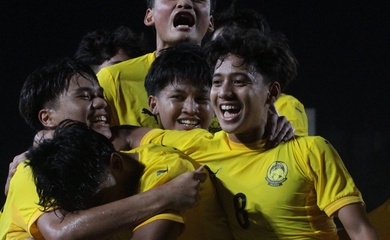 U17 Malaysia được khen nức nở khi vào bán kết sau cú sốc thua đậm U17 Việt Nam