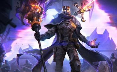 Đội Hình Viktor – Illaoi Reroll mạnh nhất DTCL 17.1b TFT