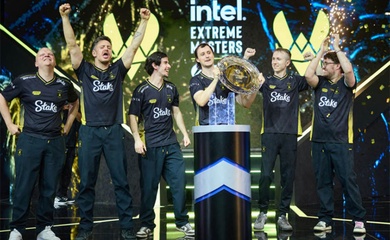 Team Vitality làm nên lịch sử CS2 tại IEM Rio 2026: Vô địch Grand Slam ESL hai lần liên tiếp