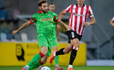 Tỷ lệ kèo trận Athletic Bilbao vs Osasuna, 0h00 ngày 22/4, La Liga