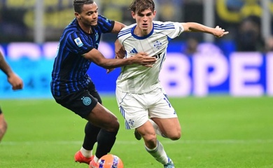 Tỷ lệ kèo trận Inter Milan vs Como, 2h00 ngày 22/4, Coppa Italia