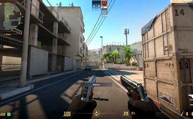 Valve chính thức ra mắt bản cập nhật Animgraph 2 trong Counter-Strike 2: Nâng cấp lớn về hitbox và hiệu năng