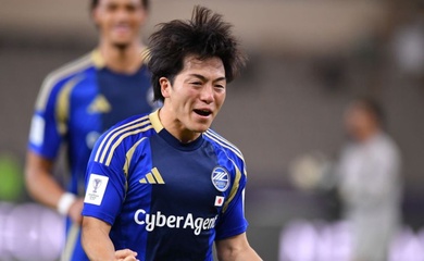 CLB Nhật Bản làm nên lịch sử, vào chung kết Cúp C1 châu Á ngay lần đầu tham dự