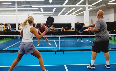 DUPR hợp tác Save My Play, đưa hệ thống xếp hạng AI đến tất cả sân pickleball