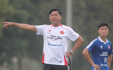 Áp lực bủa vây HLV Lê Huỳnh Đức