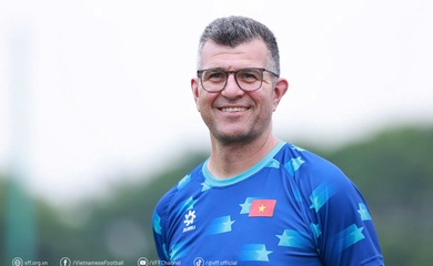 HLV Cristiano Roland tự tin: U17 Việt Nam đã có phương án hạ Australia