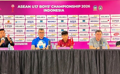 HLV U17 Australia “cảnh báo” học trò trước U17 Việt Nam: Sai lầm sẽ phải trả giá