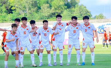 Link xem trực tiếp bóng đá U17 Việt Nam vs U17 Australia ngày 22/4
