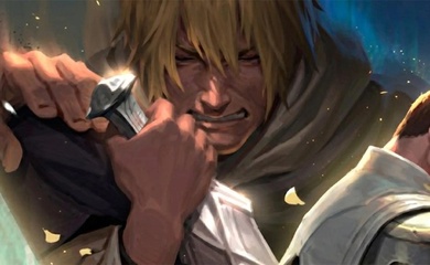 Tướng mới Locke LOL  ra mắt khi nào? “Ẩn số meta” mùa hè 2026