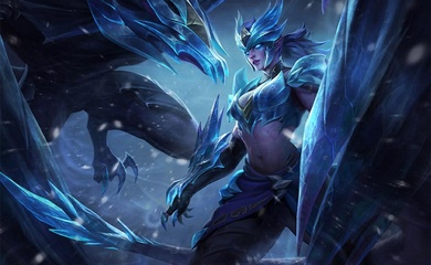 LMHT: Dữ liệu PBE hé lộ đợt Mini-Rework cho Shyvana, Udyr và Zoe