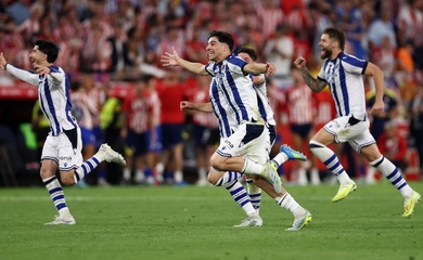 Dự đoán Real Sociedad vs Getafe, 1h00 ngày 23/4, La Liga 2025/26