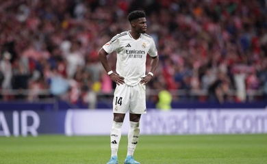 Đội hình dự kiến trận Real Madrid vs Alaves ở La Liga đêm nay