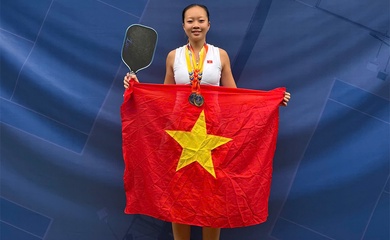 Sophia Phương Anh và cú đúp huy chương tại PPA ASIA 125 Singapore