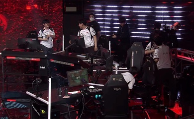 T1 giành vé playoff VCT Pacific Stage 1 2026 sau chiến thắng thuyết phục trước Rex Regum Qeon