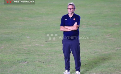 HLV Philippe Troussier có thể trở lại Việt Nam, tái xuất với bóng đá trẻ
