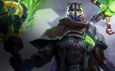 Vì sao Viktor không cần đồ hồi năng lượng trong DTCL mùa 17? Góc nhìn từ thực tế gameplay