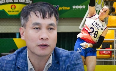 Liên đoàn bóng chuyền Việt Nam đánh giá giải VĐQG 2026 "về đích" thành công