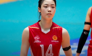 Hơn 1 tháng đấu 13 trận, cuộc đua thể lực khắc nghiệt của bóng chuyền Việt Nam