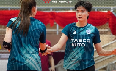 Hà Nội Tasco Auto chốt đội hình 14 VĐV dự Cúp bóng chuyền Hùng Vương 2026