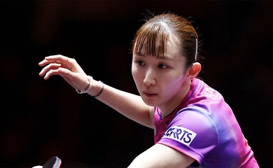 Bóng bàn Nhật Bản và “dự án 55 năm”: Liệu có thể tái lập thời kỳ hoàng kim?