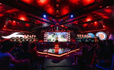 BLAST trở lại Dota 2: Khi đam mê trở thành động lực cho các giải đấu Esports