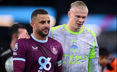 Burnley trở thành đội bóng Premier League thứ hai xuống hạng