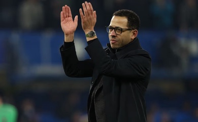 HLV Rosenior thốt lên những lời đầy thất vọng sau màn trình diễn thảm hại của Chelsea