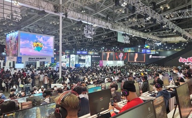 Hàn Quốc nâng tầm văn hóa game: Game Culture Festival hội quân cùng G-Star 2026