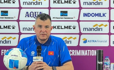 HLV U17 Việt Nam: Không được phép chủ quan trước U17 Malaysia