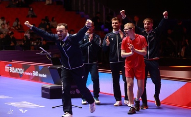 London 2026 đếm ngược 7 ngày: Cuộc đua ngôi vương bóng bàn thế giới chính thức nóng lên