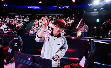 KT Rolster nối dài chuỗi bất bại, tiếp tục dẫn đầu LCK 2026