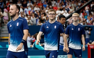 Hiệu ứng Lebrun: Từ sân khấu thế giới đến làn sóng bóng bàn tại Pháp