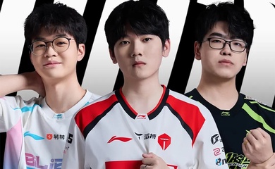 Anyone’s Legend áp đảo NiP, Weibo Gaming thắng trắng Team WE tại LPL 2026 Split 2