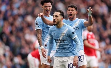 Đội hình dự kiến trận Man City vs Burnley ở Ngoại hạng Anh đêm nay