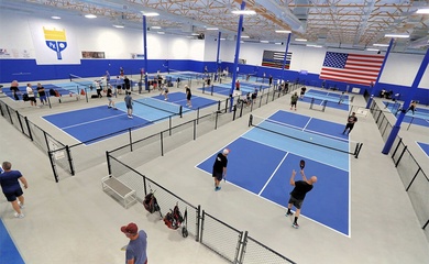 Pickleball vượt mốc 24 triệu người chơi, tennis dần mất vị thế tại Mỹ