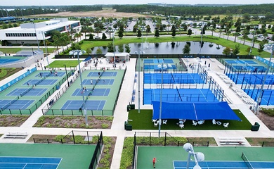 Pickleball có thể không còn miễn phí: Góc khuất sau đề xuất giảm thuế tại Florida