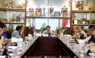 Siết chặt tiêu chí cấp phép CLB mùa 2026/27, không đạt chuẩn sẽ bị loại