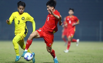 U17 Việt Nam đấu U17 Malaysia tranh ngôi vô địch Đông Nam Á 2026 ngày nào?