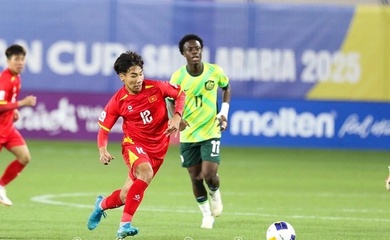 Ngược dòng cảm xúc, U17 Việt Nam hạ U17 Australia để vào chung kết Đông Nam Á