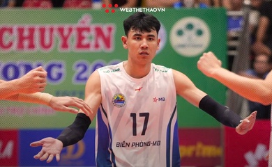 Biên Phòng MB nhấn chìm Hà Nội, hiên ngang vào chung kết Cúp Hùng Vương 2026