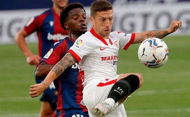 Tỷ lệ kèo trận Levante vs Sevilla, 0h00 ngày 24/4, La Liga